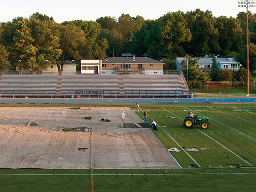 Xtreme Turf Makeover need