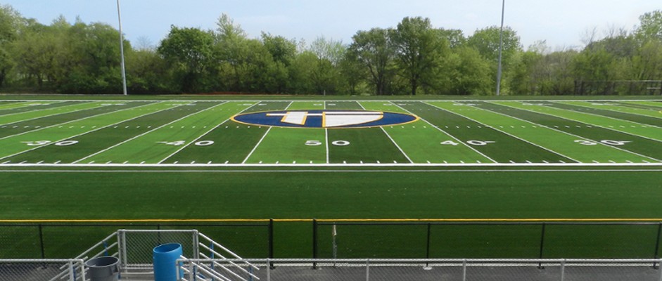 Xtreme Tur fMakeover - artificial turf field maintenance