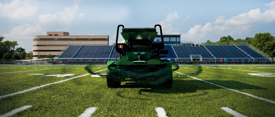 Xtreme Turf Makeover - synthetic turf maintenance